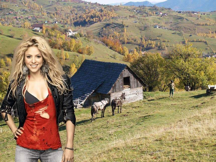 Shakira, te așteptăm la Suceava! Mesajul pe care i l-a trimis un român o poate face pe artistă să-l uite de tot pe Pique. A devenit viral