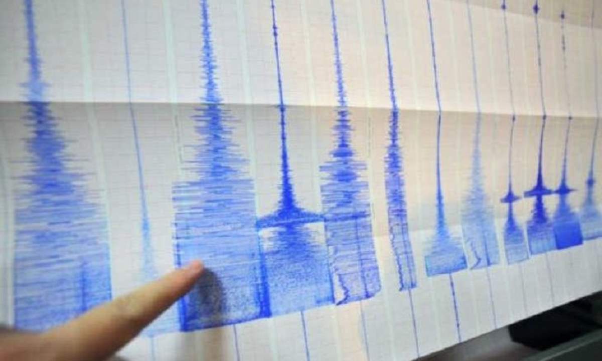 După cutremurul de 4.2 grade de duminică, România a fost lovită de încă două seisme! Ce magnitudine au avut acestea