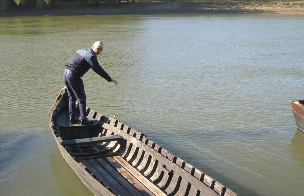 O mamă disperată s-a aruncat în Dunăre, împreună cu cei doi copii!