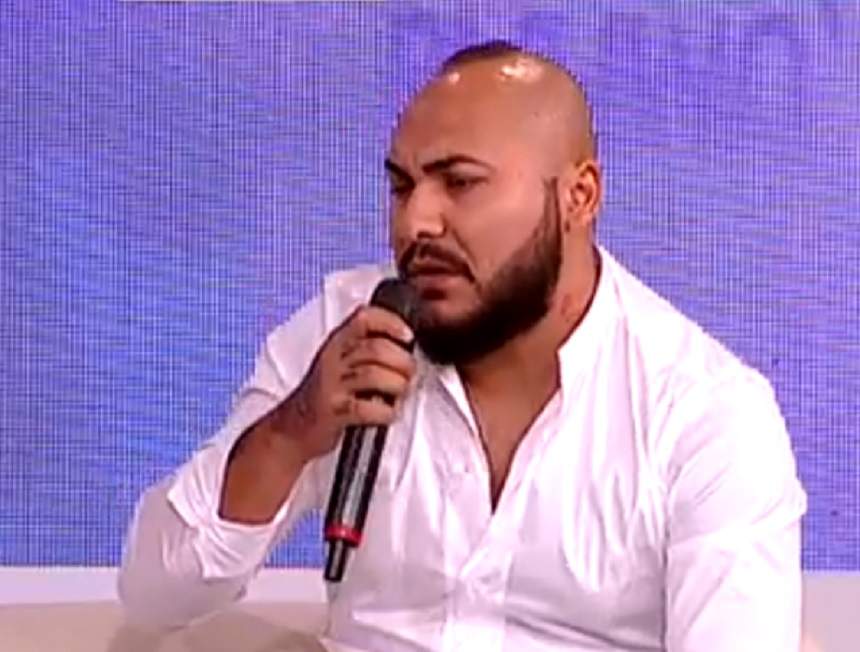 VIDEO / Dani Mocanu, prima apariție TV după ce a fost arestat și eliberat condiționat: "A fost o experiență urâtă"