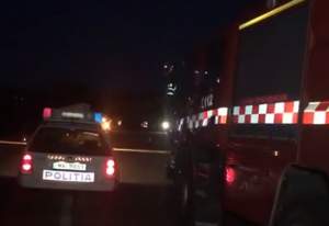 FOTO / Cine era şoferul maşinii în care au ars cinci oameni, în urma accidentului din Suceava, şi ce a făcut cu câteva ore înainte