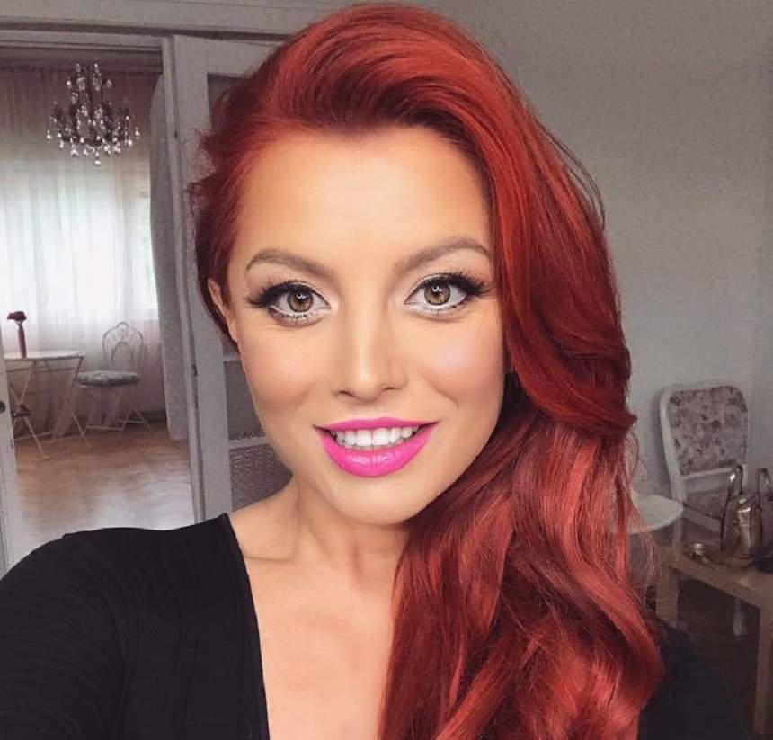 FOTO / Elena Gheorghe, aşa cum n-ai mai văzut-o niciodată! Îmbrăcată în mireasă pentru a doua oară: "Mi se pare foarte drăguţ"