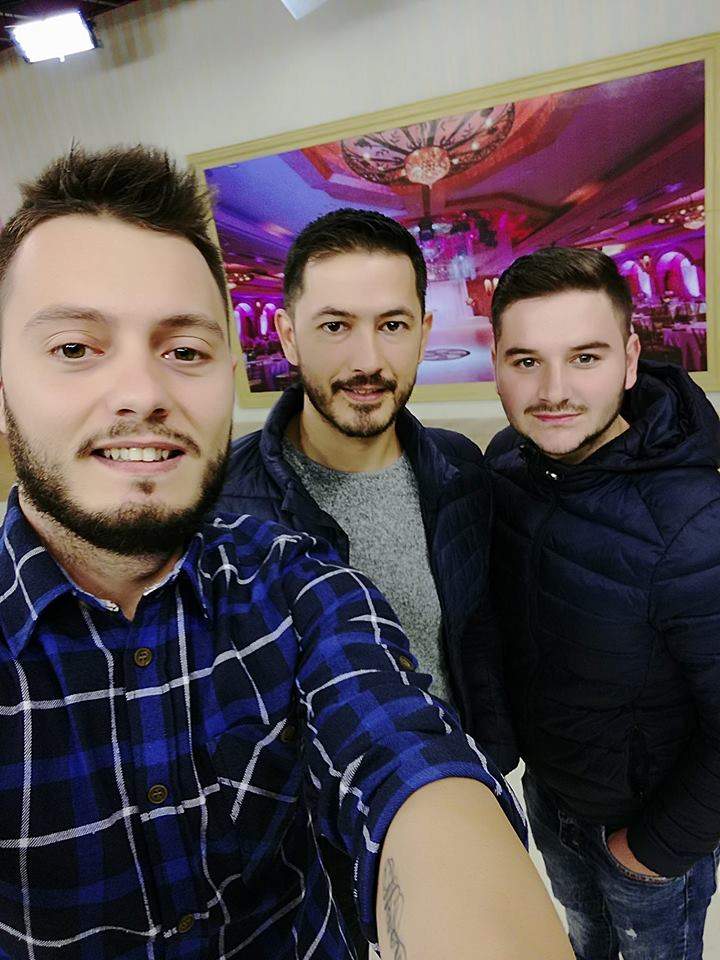 FOTO / Petru, Dănuț și Mădălin s-au întors în casa ”Mireasă pentru fiul meu”! Foștii concurenți au făcut un anunț