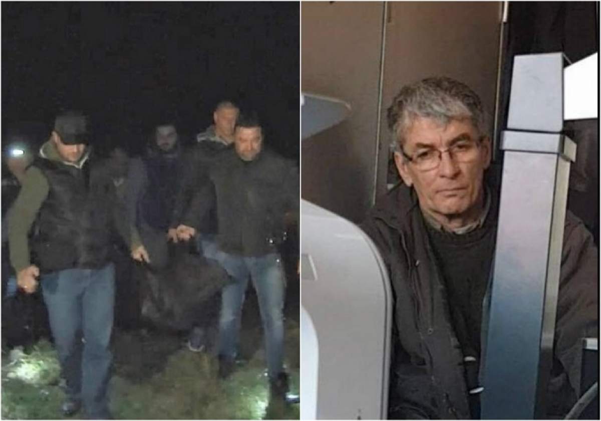 Bărbatul reţinut în cazul dublei crime de lângă Târgoviște a fost arestat! Ce a spus în fața procurorilor