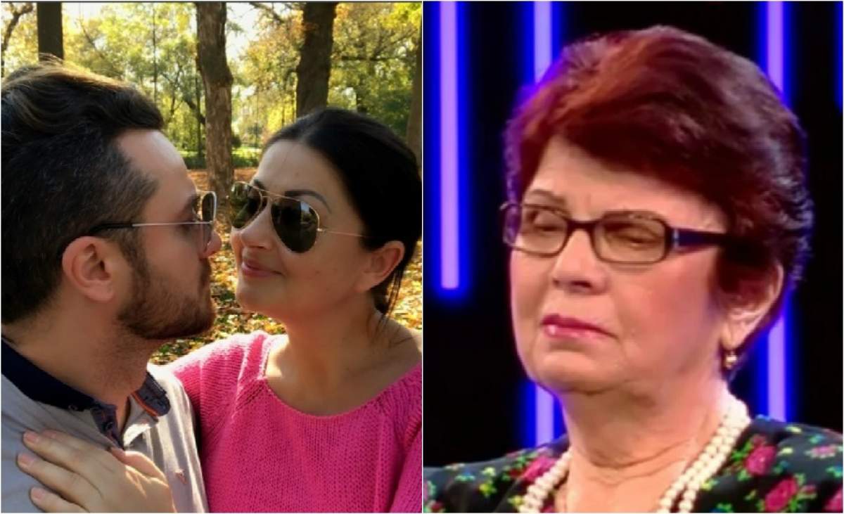 Reacția Gabrielei Cristea, după ce mama lui Marcel Toader i-a transmis un mesaj la TV! Ce a făcut prezentatoarea TV