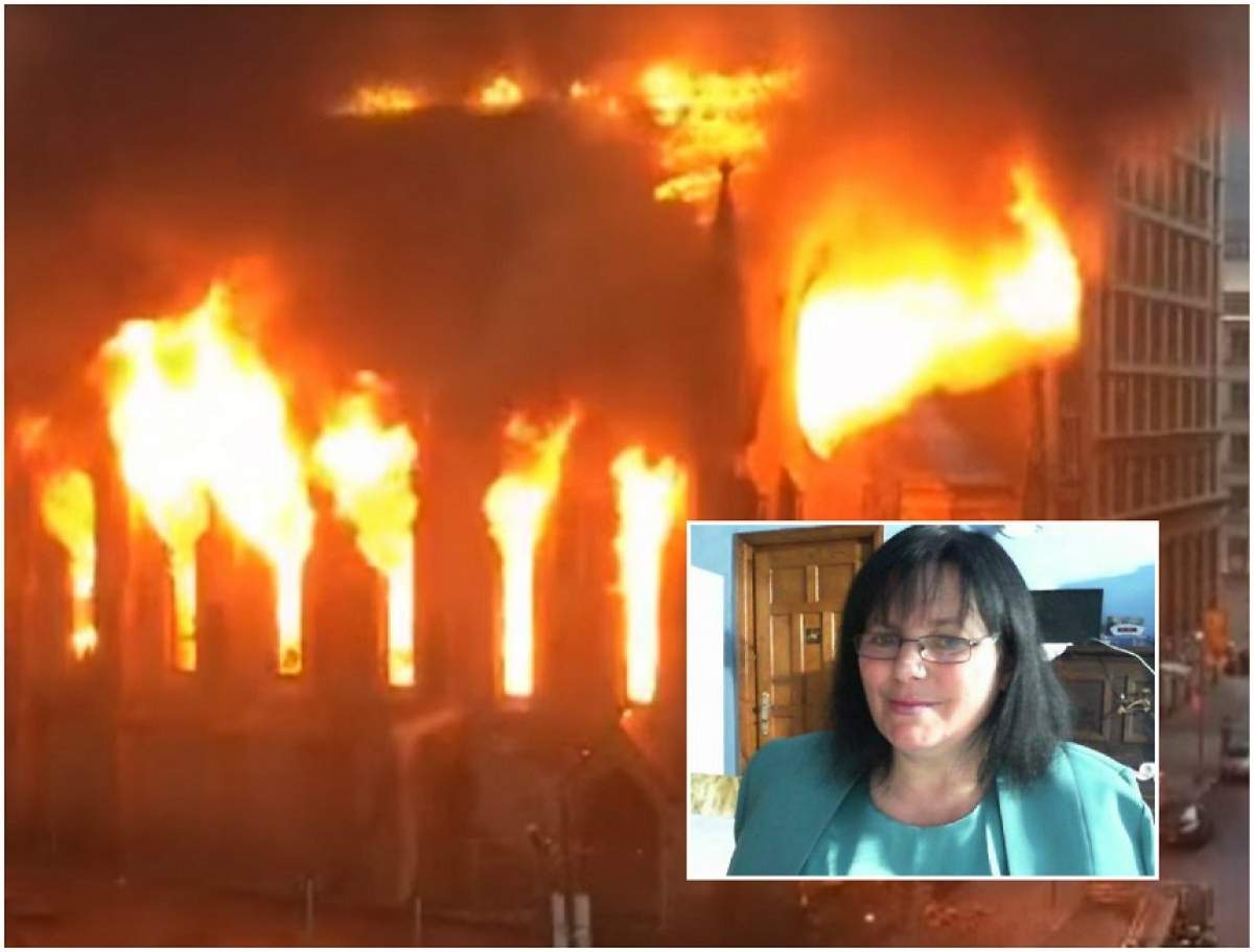 Maria Ghiorghiu, anunț devastator după ce a prevăzut pericolul din Breaza: "Va arde din temelii... Nimic nu va mai rămâne"