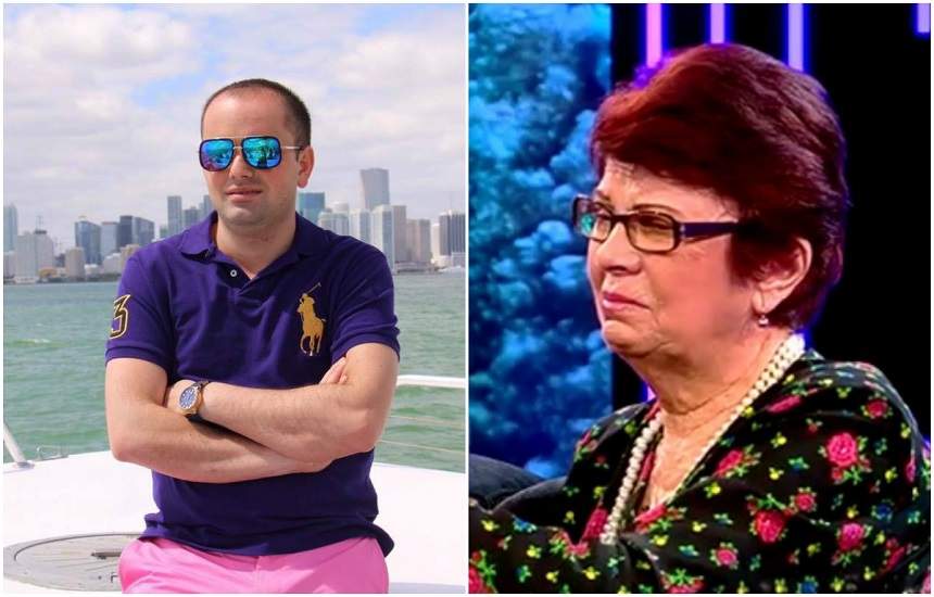 VIDEO / Presupusul amant al Mariei Constantin, apel neașteptat de la mama lui Marcel Toader! Ce i-a spus femeia: "Vă va șoca"