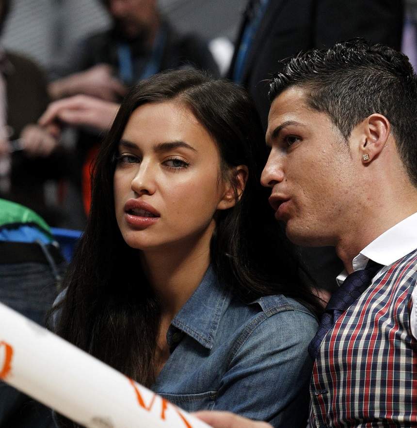FOTO / S-a despărţit de Cristiano Ronaldo şi şi-a găsit o nouă ocupaţie! Ce mai face Irina Shayk, fosta iubită a starului portughez