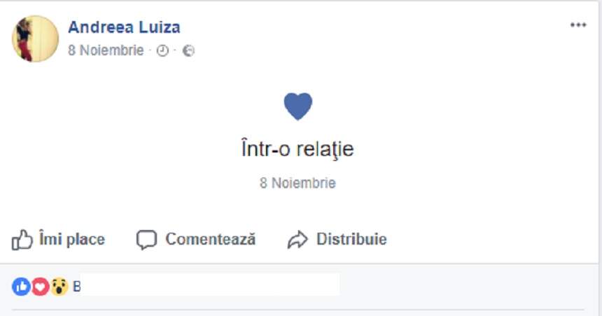 Andreea, fosta concurentă de la MPFM, a început o relaţie! Avem primele imagini cu bărbatul pe care l-a ţinut luni de zile ascuns