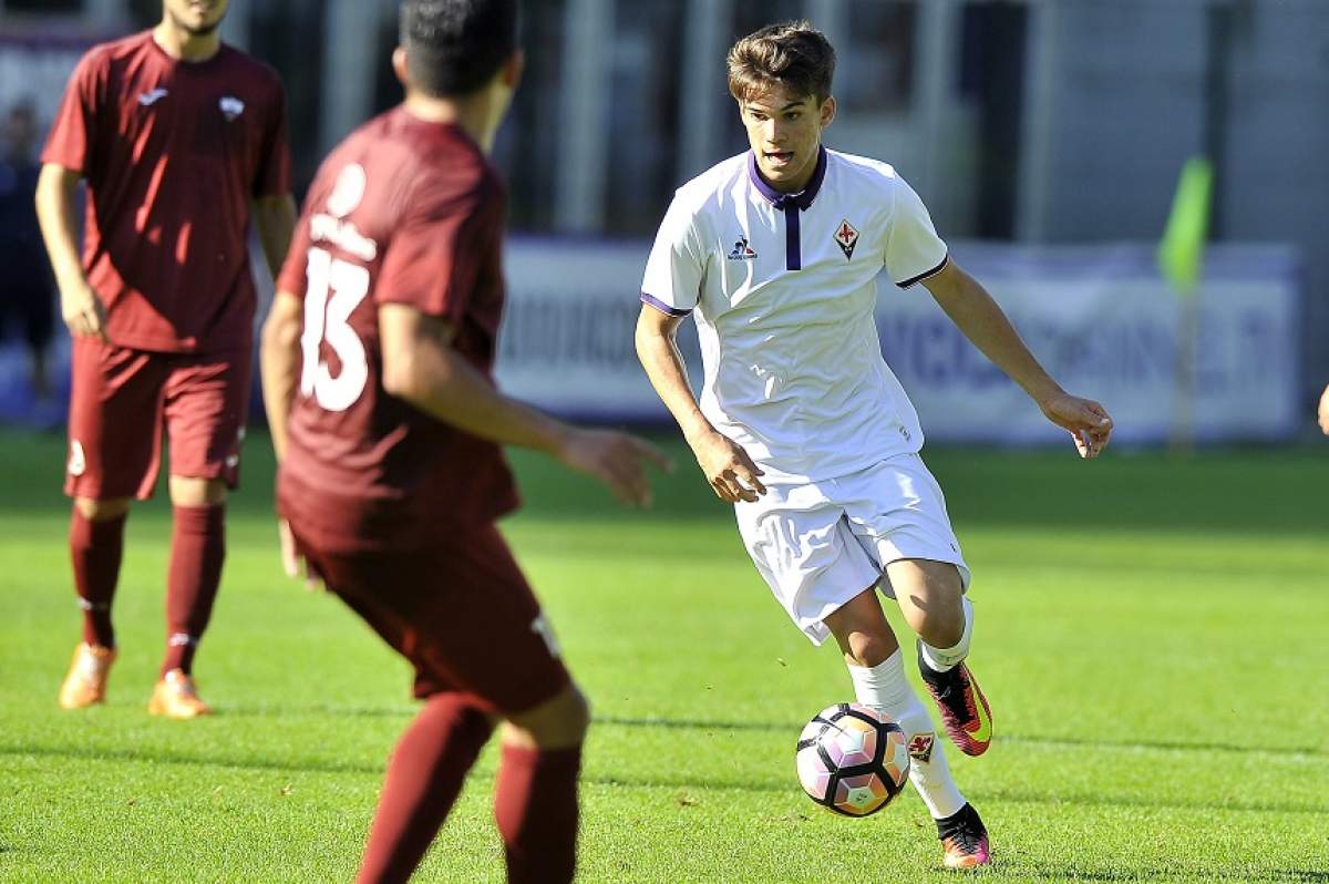 Ianis Hagi şi-a făcut bagajele! Fiul „Regelui” pleacă de la Fiorentina! Destinaţie neaşteptată pentru mijlocaş