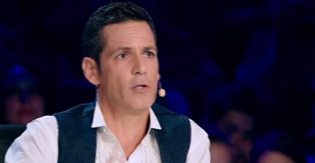 VIDEO / "Gangsterul" din Vaslui care i-a lăsat mască pe jurații "Xfactor"! A plecat nervos de pe scenă