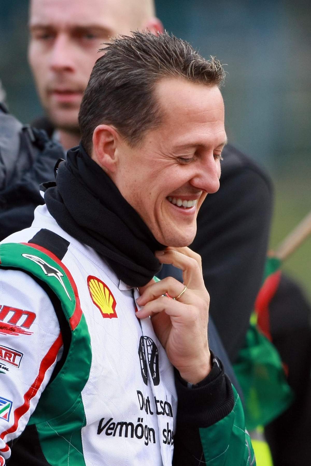 Ştire de ULTIMĂ ORĂ despre Michael Schumacher! Dă semne că îşi revine?