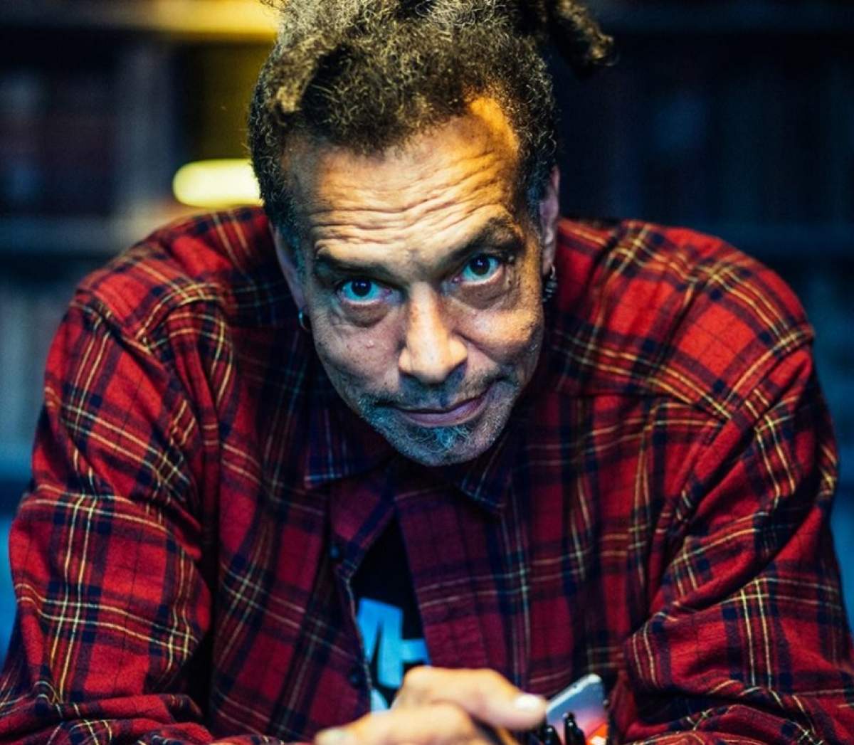 Fostul solist al trupei "Faith No More", Chuck Mosley, a murit din cauza dependenţei de droguri