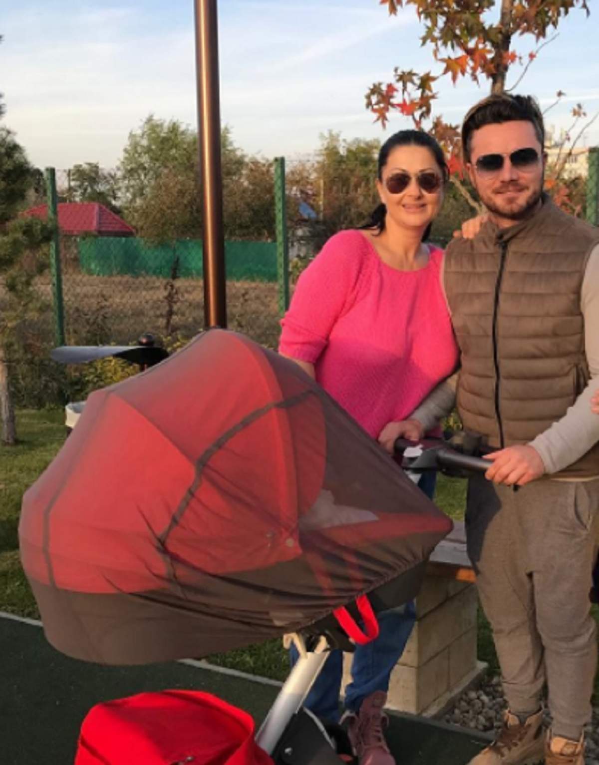 FOTO / Sărbătoare mare în familia Gabrielei Cristea și a lui Tavi Clonda! "Prințesa noastră..."