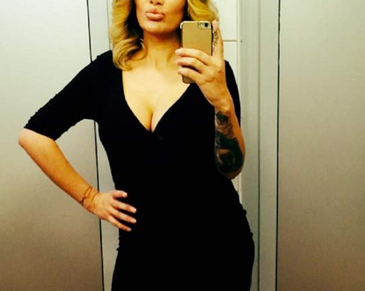 FOTO / Surpriză de proporţii! O cunoscută blondină din showbiz s-a împăcat cu iubitul