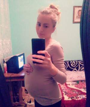 Cine era tânăra de 22 de ani din Vaslui, însărcinată în 5 luni, care a murit după ce s-a înecat cu mâncare! Urma să se căsătorească cu tatăl copilului