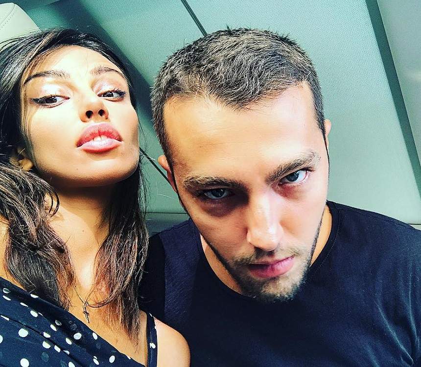 FOTO / Matei Stratan a înșelat-o pe Mădălina Ghenea? Ce îl dă de gol?