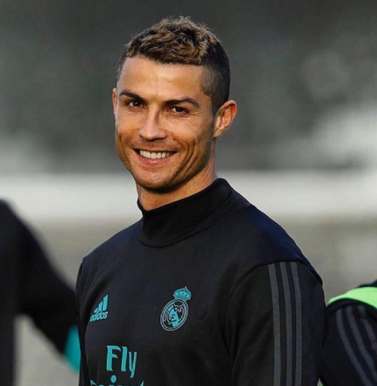 FOTO / Iubita lui Cristiano Ronaldo a născut! Prima imagine de la spital: "Suntem foarte fericiţi"