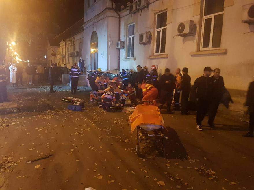 Ea este tânăra moartă în TERIBILUL ACCIDENT din faţa sediului ISU Constanţa. Ştefania avea 20 de ani şi a fost ucisă de neatenţia şoferului