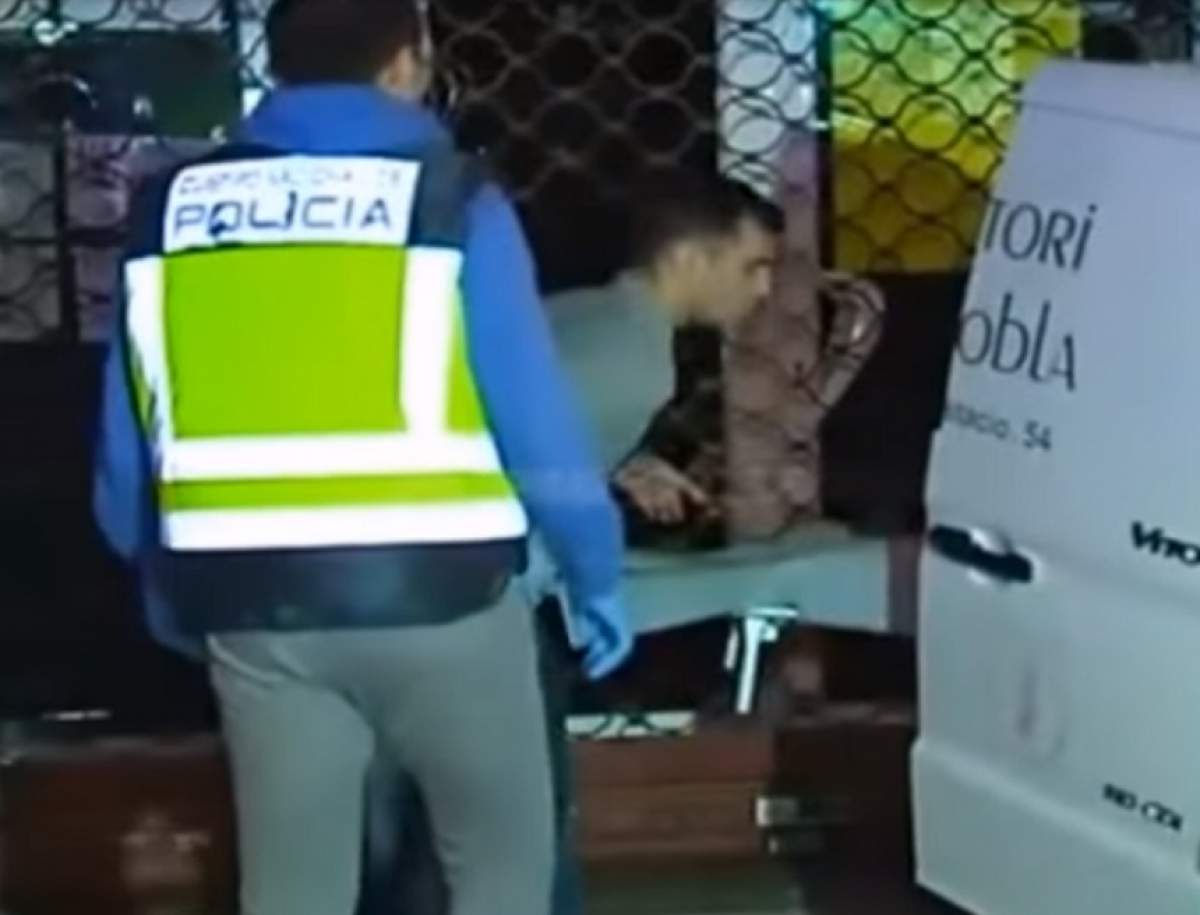 VIDEO / Un român a şocat întreaga Spanie! Şi-a ucis fiica de 2 ani, apoi s-a aruncat de la balcon