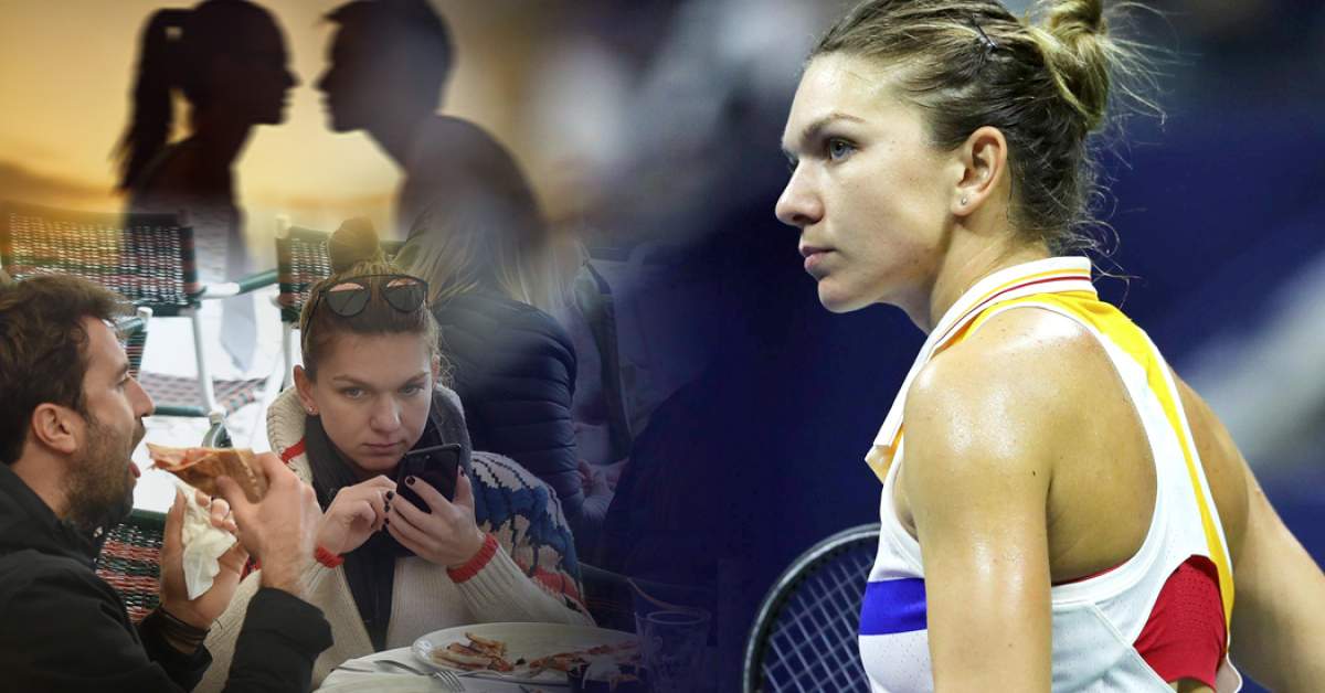 Adevărul despre ce se petrece între Simona Halep și iubitul ei! De ce refuză cei doi să își recunoască relația! Totul este legat de BANI