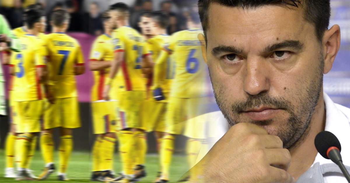 Cu ei vrea să stoarcă „Portocala mecanică”! Suprizele lui Cosmin Contra pentru amicalul de lux cu Olanda!