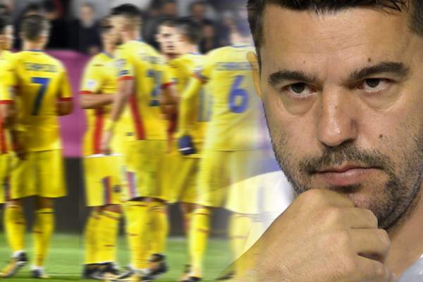 Cu ei vrea să stoarcă „Portocala mecanică”! Suprizele lui Cosmin Contra pentru amicalul de lux cu Olanda!
