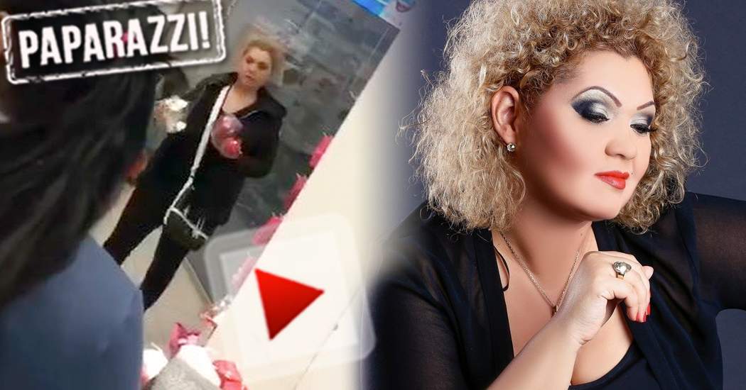 VIDEO EXCLUSIV / Minodora, o romantică incurabilă! Cum se pregăteşte vedeta pentru o noapte incediară