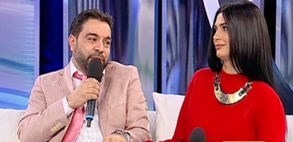 Roxana Dobre, în prim plan! Ce a făcut jumătatea lui Florin Salam, în Biserică / Video