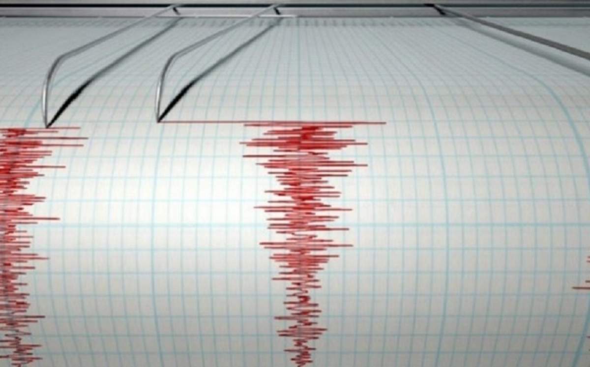 CUTREMUR în judeţul Buzău! Câte grade a avut seismul