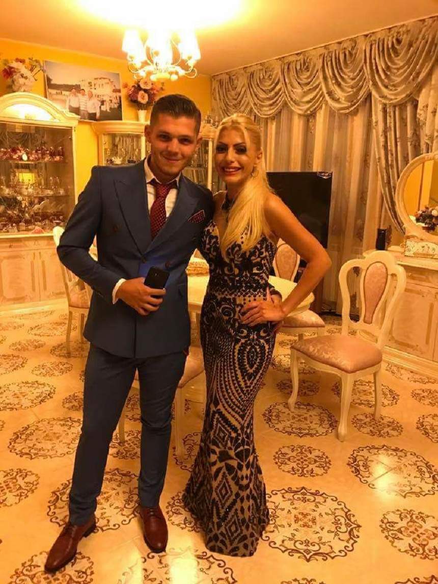 În familia Guţă kilogramele dispar în mod spectaculos! Nicolae, Nicoleta Guţă şi nepotul "Regelui" manelelor, mai slabi cu 135 de kilograme