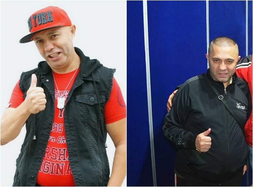 În familia Guţă kilogramele dispar în mod spectaculos! Nicolae, Nicoleta Guţă şi nepotul "Regelui" manelelor, mai slabi cu 135 de kilograme