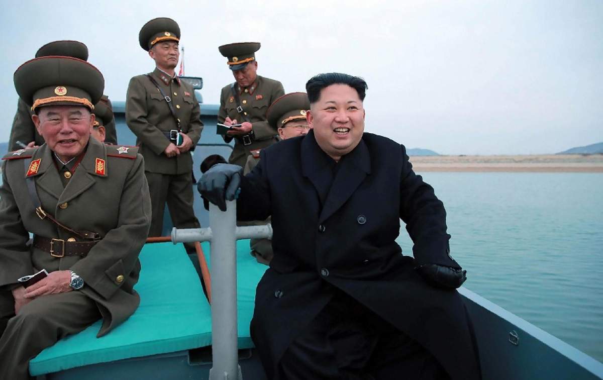 Tenisuni în Coreea de Nord! Dictatorul Kim Jong-un şi-a pus armata în cap, din cauza unui gest uluitor!