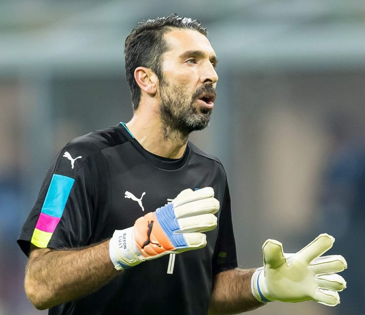 VIDEO / Italia a ratat calificarea la Campionatul Mondial, iar Buffon a plâns în faţa camerelor TV!