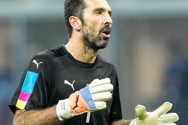 VIDEO / Italia a ratat calificarea la Campionatul Mondial, iar Buffon a plâns în faţa camerelor TV!