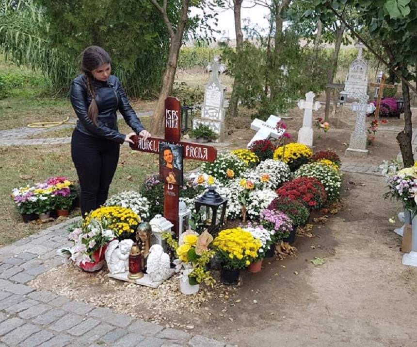 Anamaria Rosa Preda, pe scenă pentru tatăl ei! Primul spectacol în memoria lui Aurelian Preda