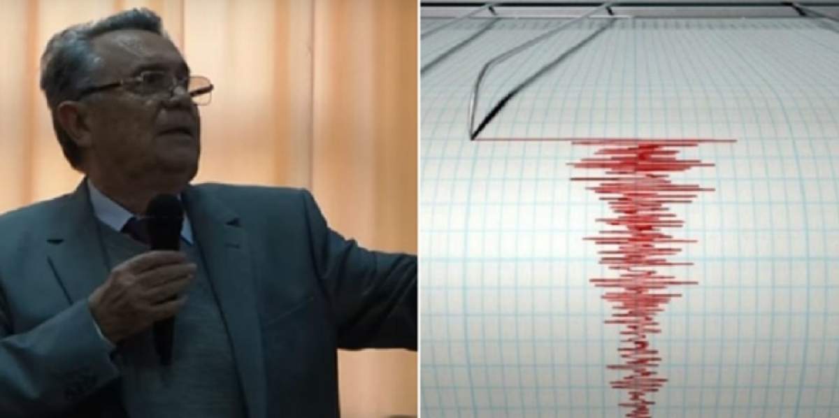 VIDEO / Când va avea loc următorul mare cutremur în România! Gheorghe Mărmureanu a făcut anunțul