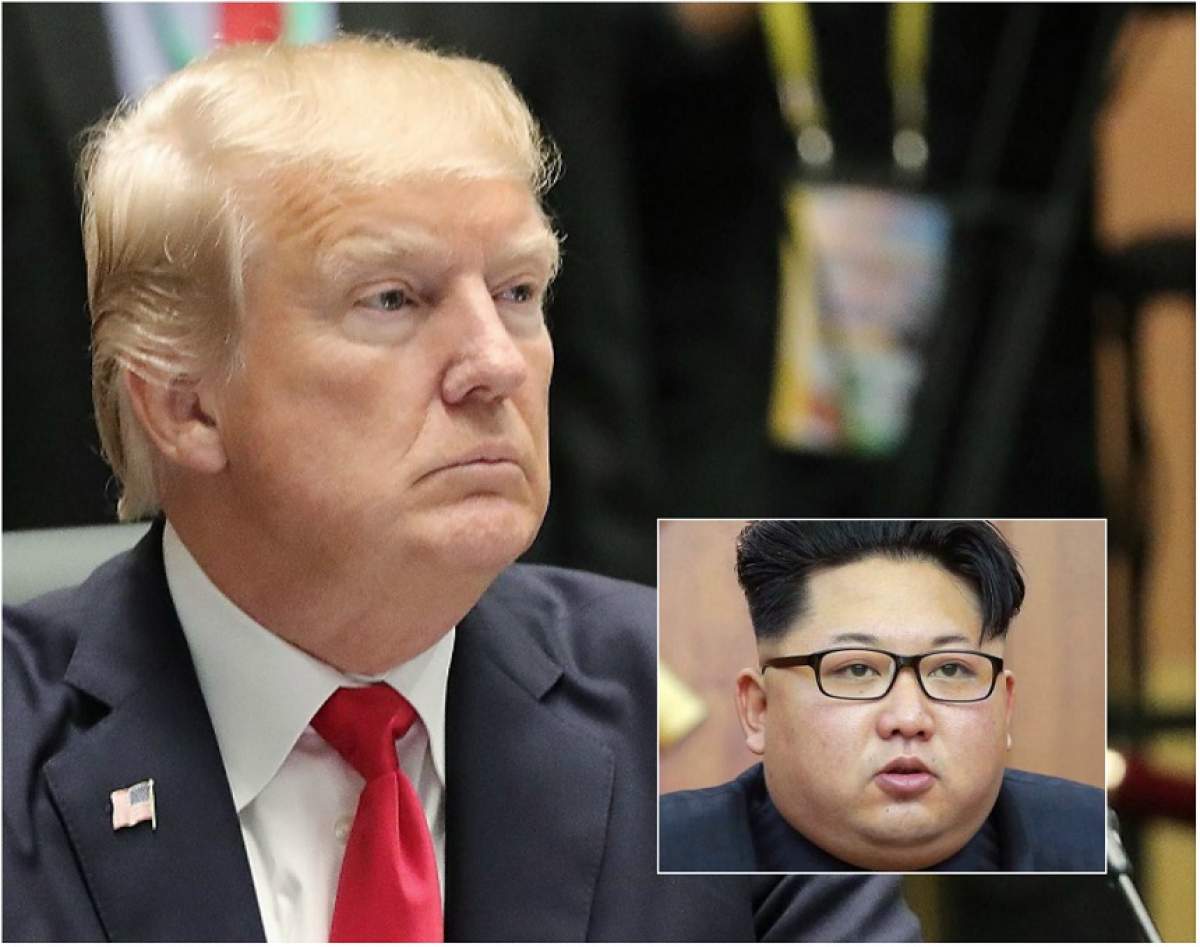 Coreea de Nord l-a condamnat pe Donald Trump la moarte! Nu vor să mai dea înapoi: "Nu poate fi niciodată iertat"