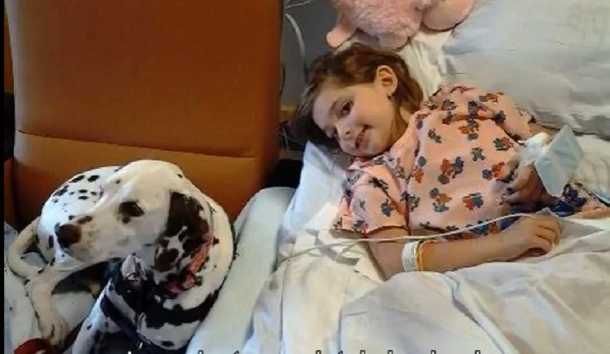 VIDEO / Cutremurător! O fetiţă şi-a pierdut ambele picioare, după ce tatăl i le-a tăiat accidental cu maşina de tuns iarbă