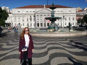 Vacanță de vis, departe de România! Florentina Fântânaru și-a făcut de cap, la malul oceanului