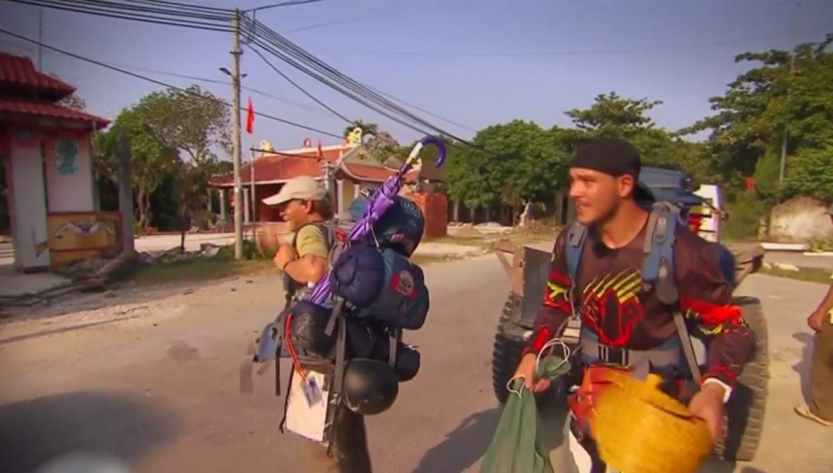 VIDEO / Avem primele imagini de la cel mai dur reality show din România! Vedetele sunt pregătite de cea mai periculoasă aventură a vieţii lor