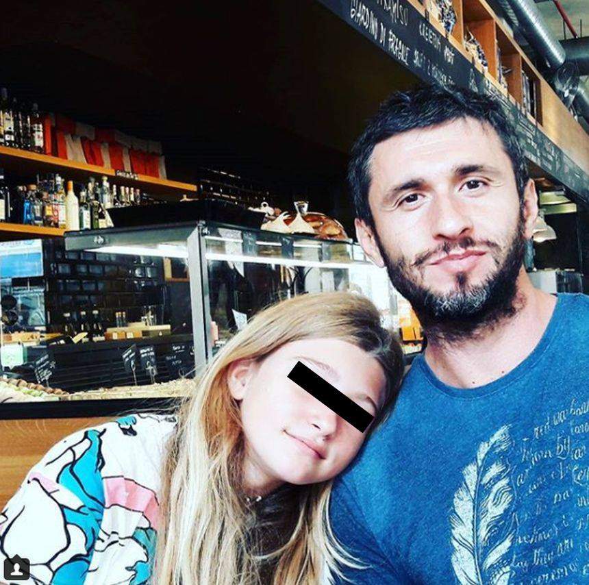 Gest extraordinar făcut de Dragoş Bucur şi Dana Nălbaru. Actorul şi soţia sa au înfiat o fetiţă