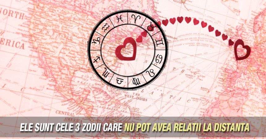 Mare grijă la aceşti nativi. Ele sunt cele mai PERICULOASE zodii pentru relaţiile la distanţă