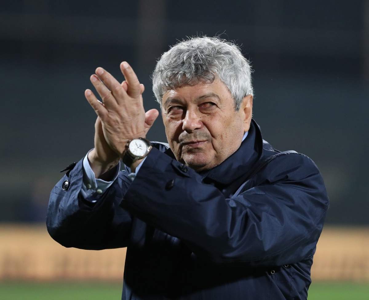 EXCLUSIV! A uitat de toate problemele și e mai fericit ca niciodată! Mircea Lucescu e străbunic!