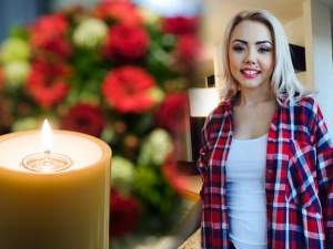 Adelina, sora Denisei Răducu, sfâşiată de durere la 4 luni de la moartea artistei: "Mă tem pentru mama"