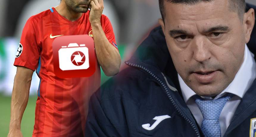 I-am aflat secretul! Băutura preferată a fotbalistului străin pe care Cosmin Contra îl vrea la echipa naţională / VIDEO PAPARAZZI