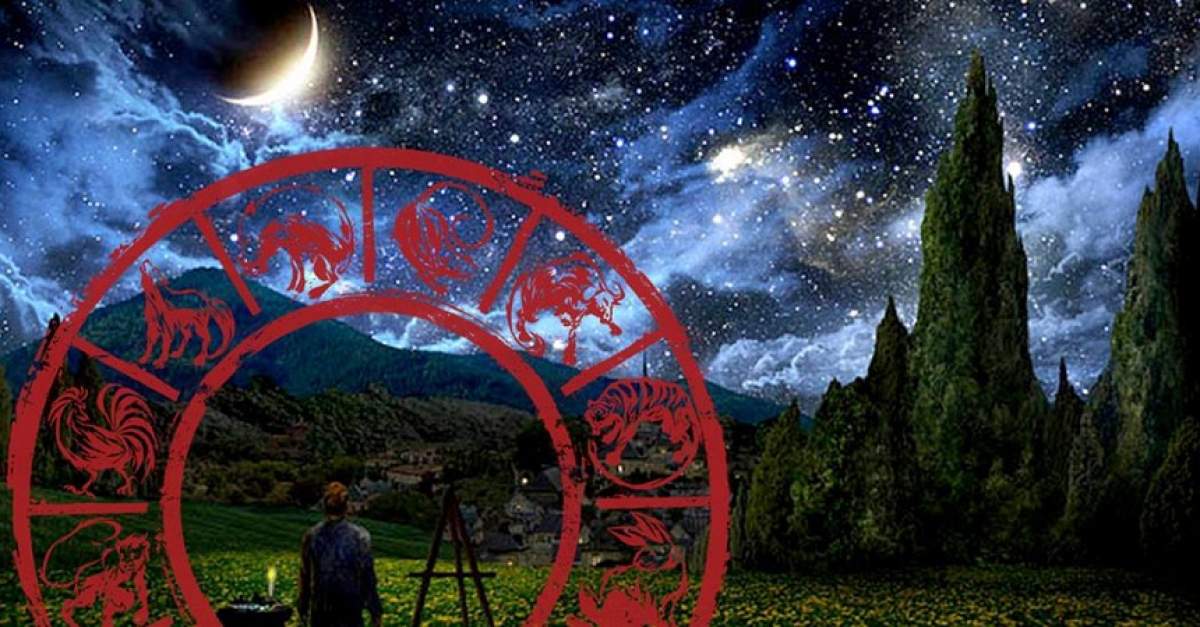 Cum influențează Luna Nouă zodiile! Nativii Berbec, mare atenție la bani, iar Săgetătorii vor fi mai optimiști