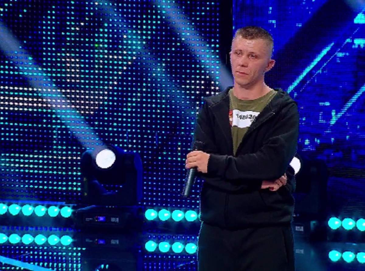 VIDEO / Mai ții minte primul show de talente din România? Unul dintre concurenți s-a reîntors pe scena "X Factor", pentru Horia Brenciu: "El a fost cel mai frumos coșmar al meu"