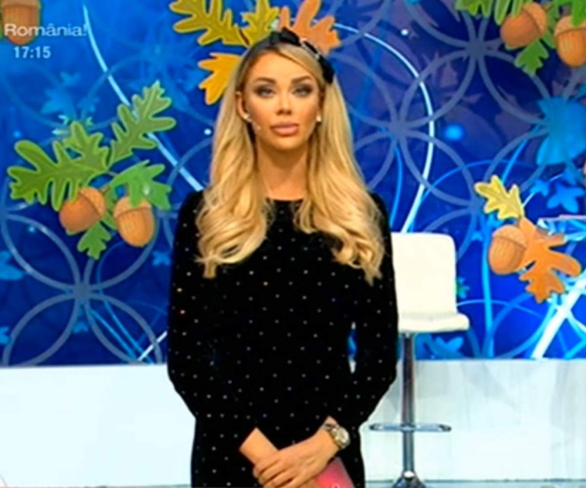 Bianca Drăguşanu şi Victor Slav îşi spun adio? Prezentatoarea TV a dat de înţeles că se anunţă despărţirea: "Cam aşa este, da"