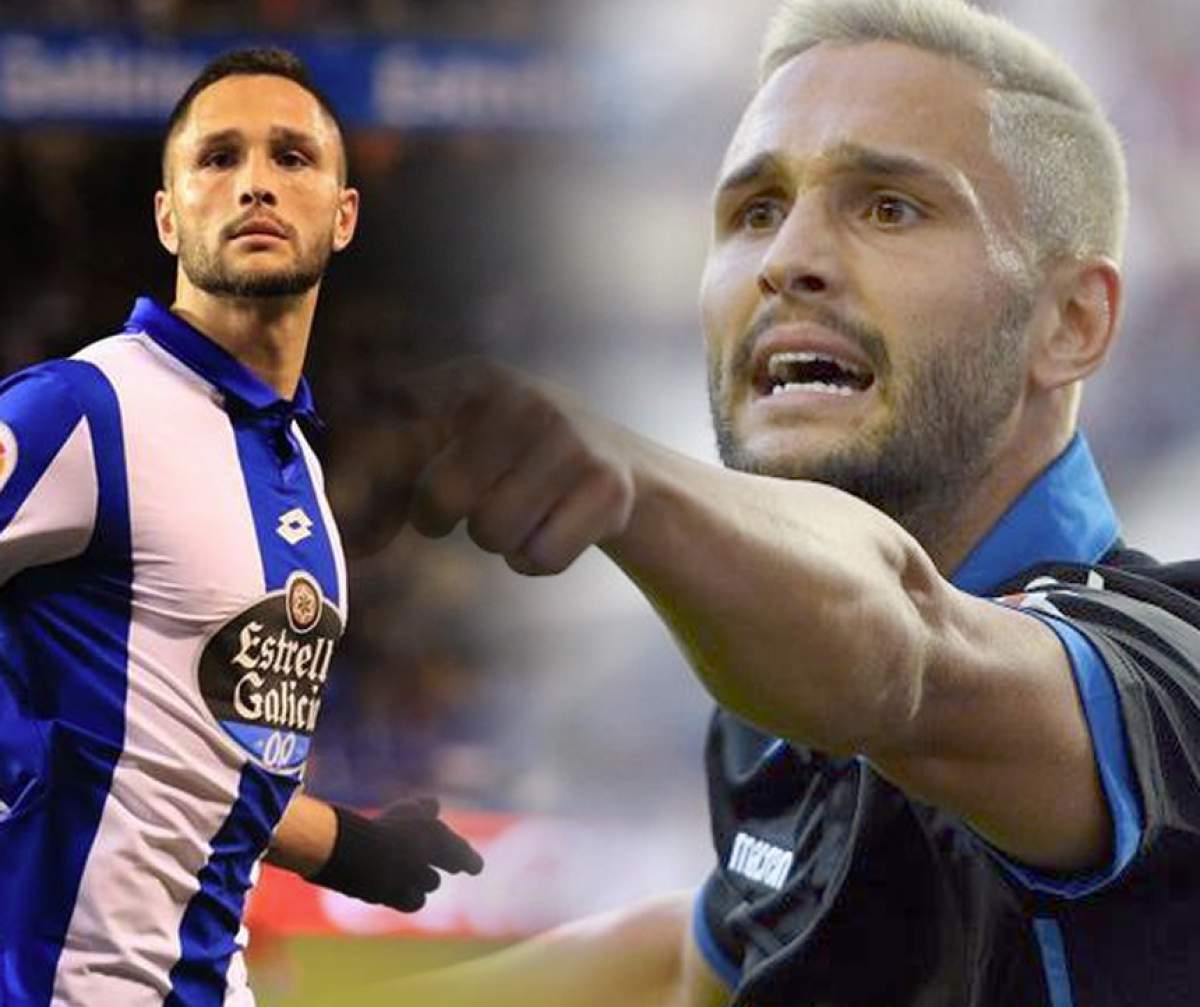 Florin Andone pleacă de la Deportivo La Coruna! Suma de transfer este ULUITOARE!